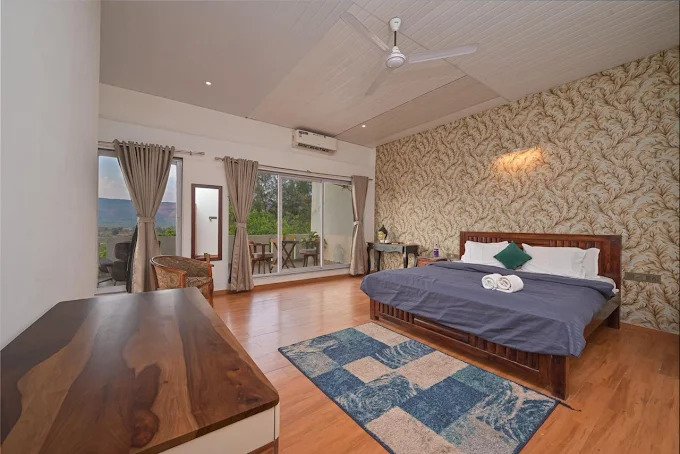 Luxury 3-BHK Villa